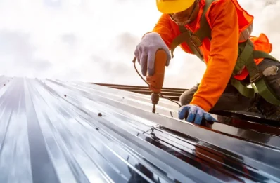 Travaux de zinguerie à Reffannes